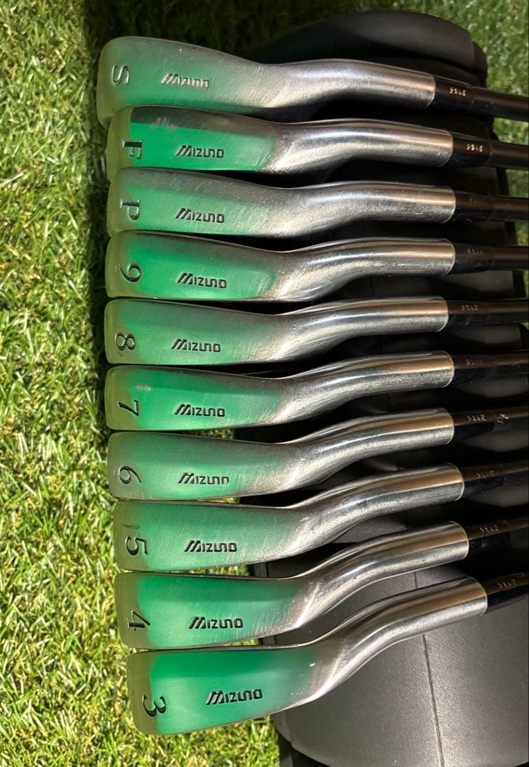 メンズクラブ15本セット