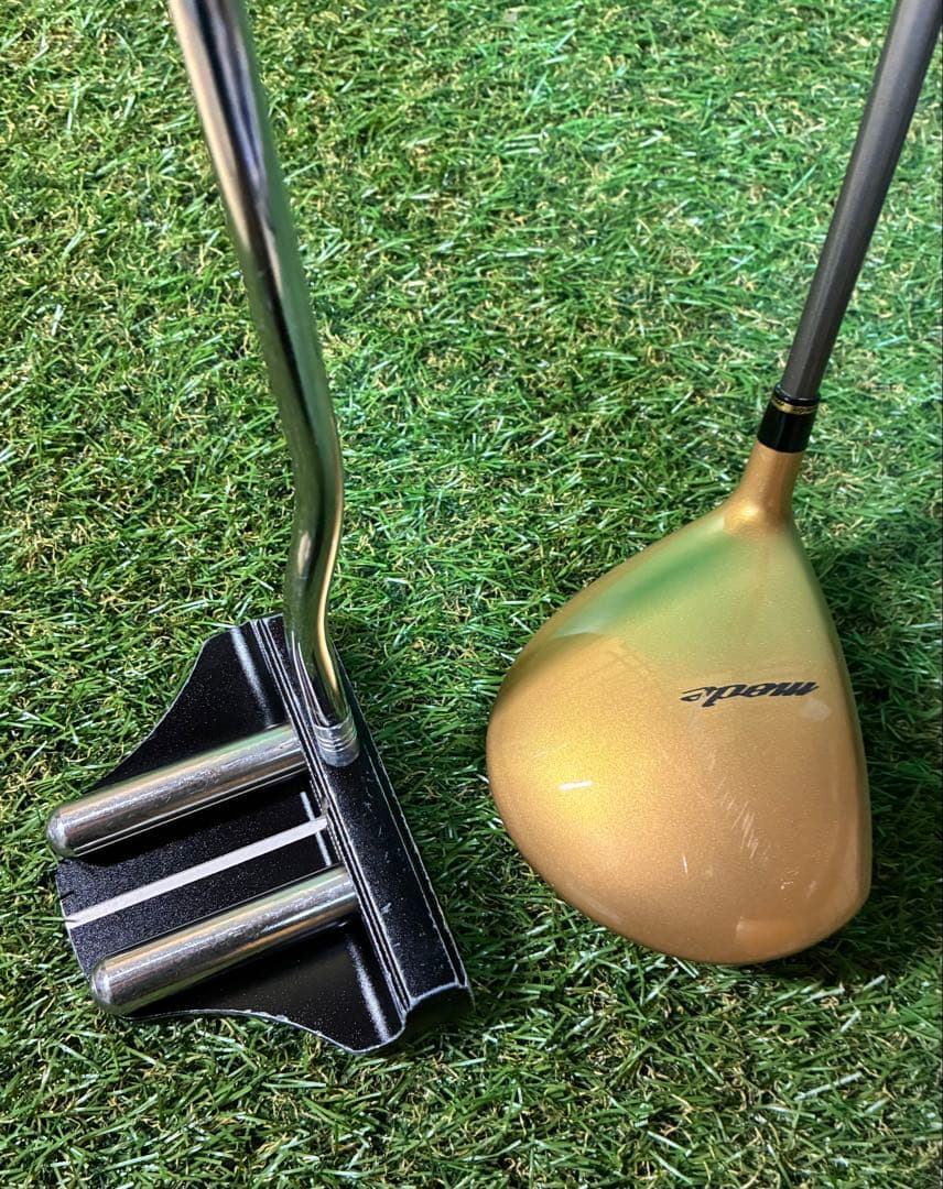 メンズクラブ15本セット