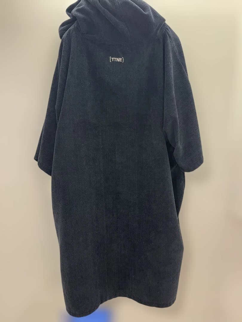 TTNE サウナポンチョ　サウナー　ととのえ親方