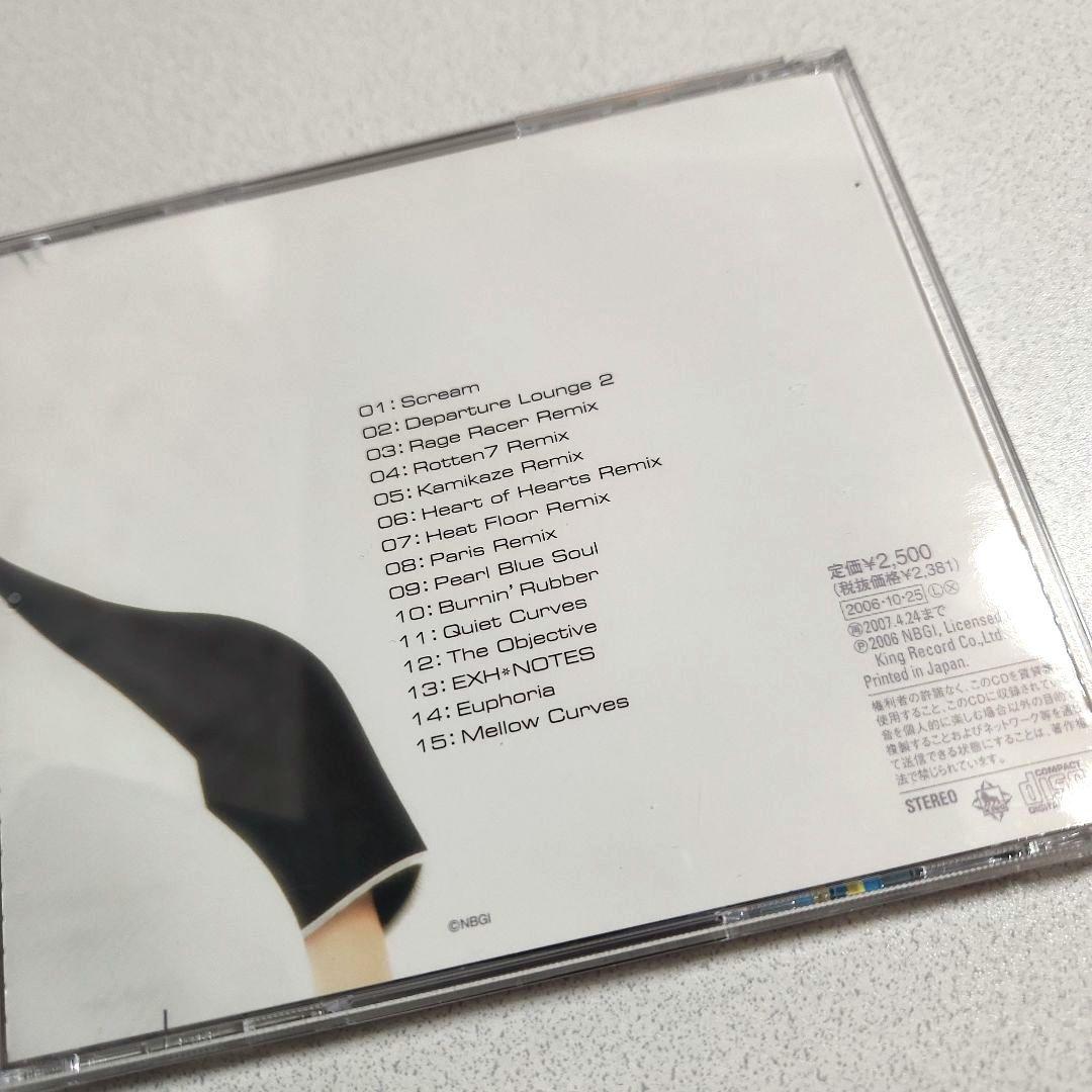 「リッジレーサーズ2」ダイレクト・オーディオ　レンタル落ち