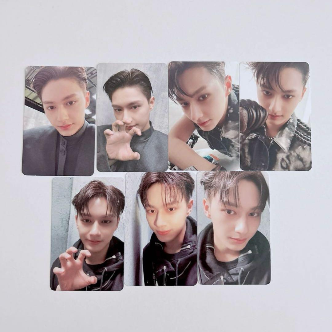 seventeen トレカ ジュン まとめ売り