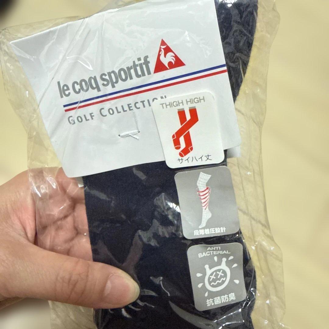 バラ売り可　ゴルフソックス セット　ブラック レディース