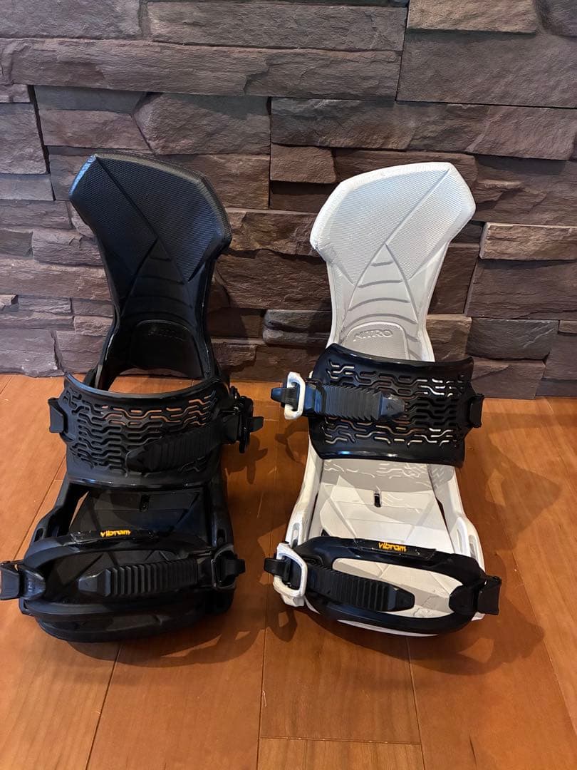 NITRO TEAM ナイトロ チーム バインディング ビンディング