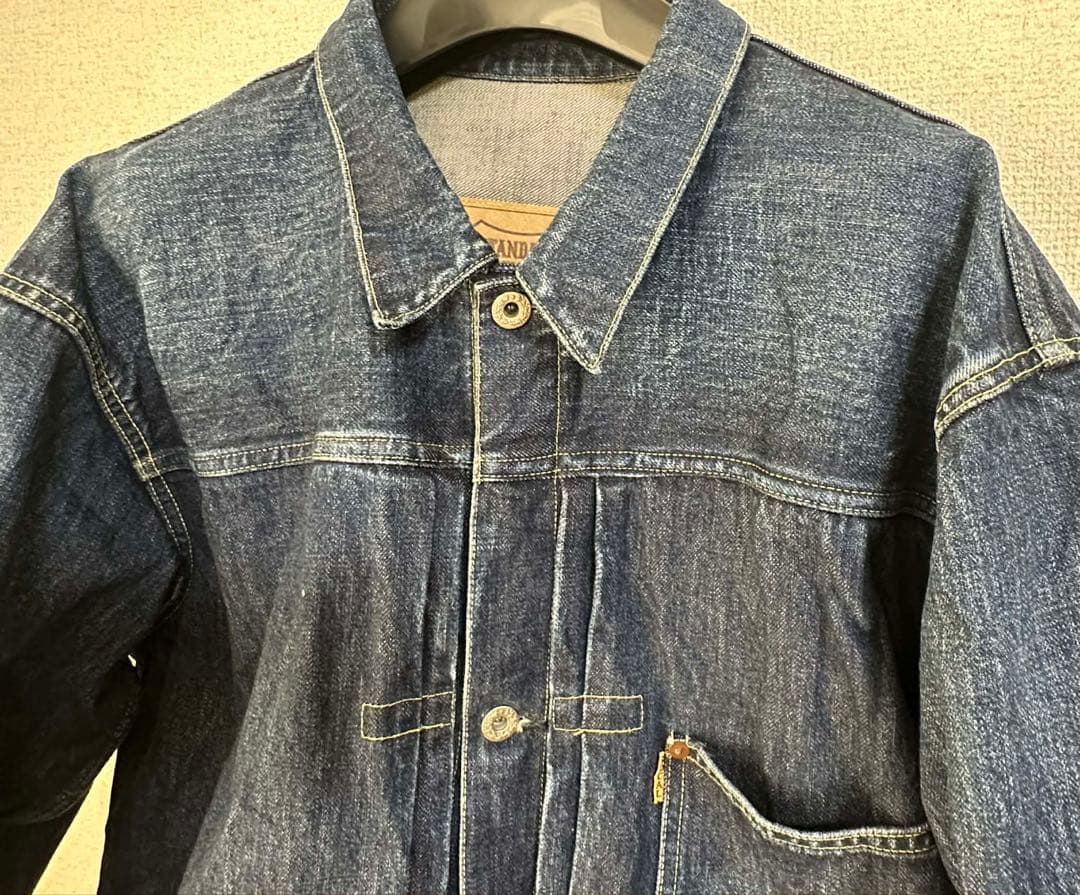 スタンダードカルフォルニア　対戦モデル　サイズ44