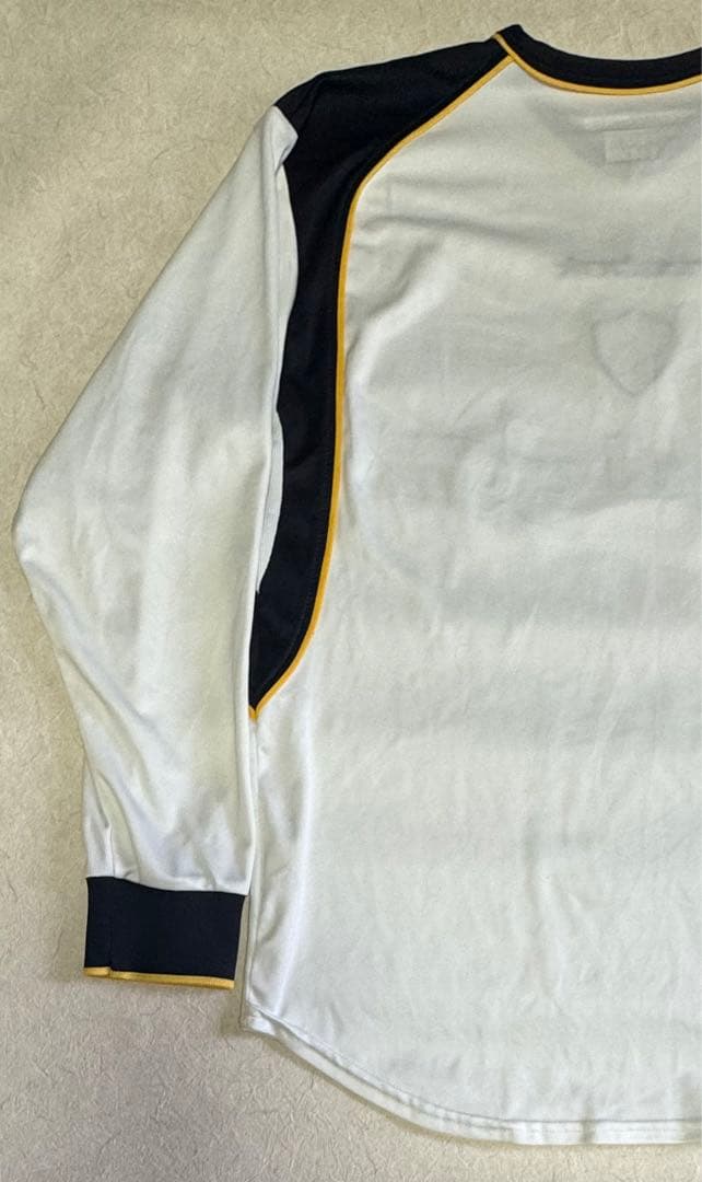 リバプール　01/03 アウェイ　長袖　ユニフォーム　リーボック