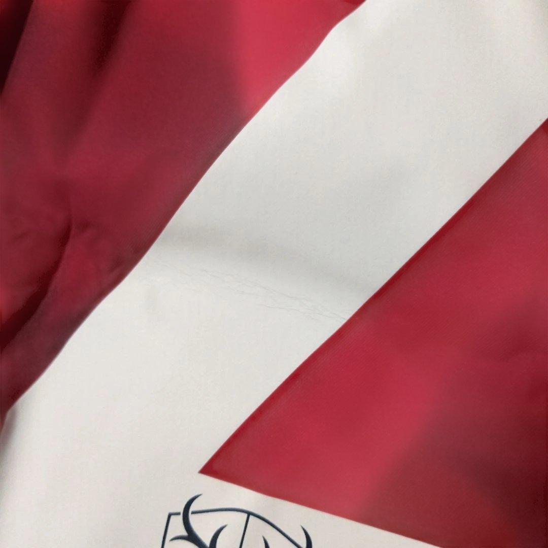 鹿島アントラーズ　増田誓志　ユニフォーム　サイン入り　L　2004 タグ付き