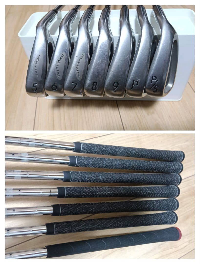 M4 テーラーメイド　メンズゴルフクラブ　初心者〜中級者フルセット