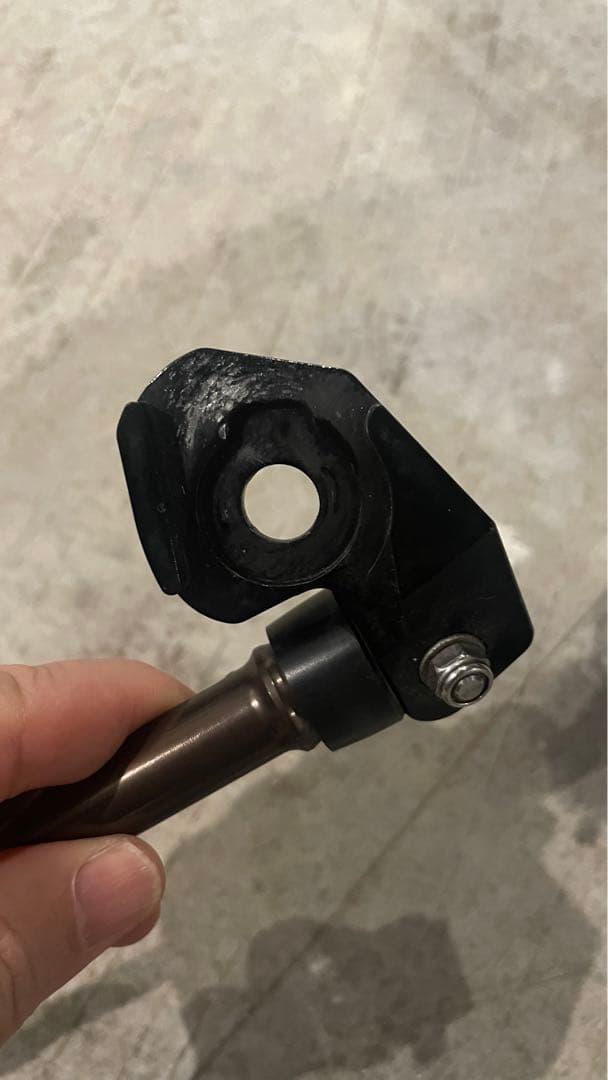 RIDEA サイドスタンド KSBR2 ブラウン ブロンプトン Brompton