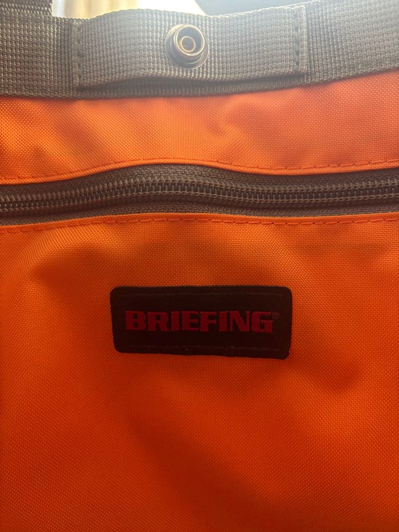 ブリーフィングカートバッグX-PAC WATERPROOF　FABRIC