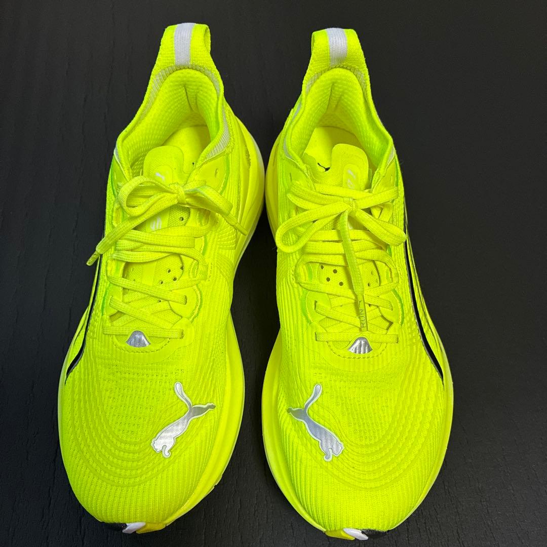 スパイク・シューズ PUMA ForeverRun NITRO 2 25.5cm