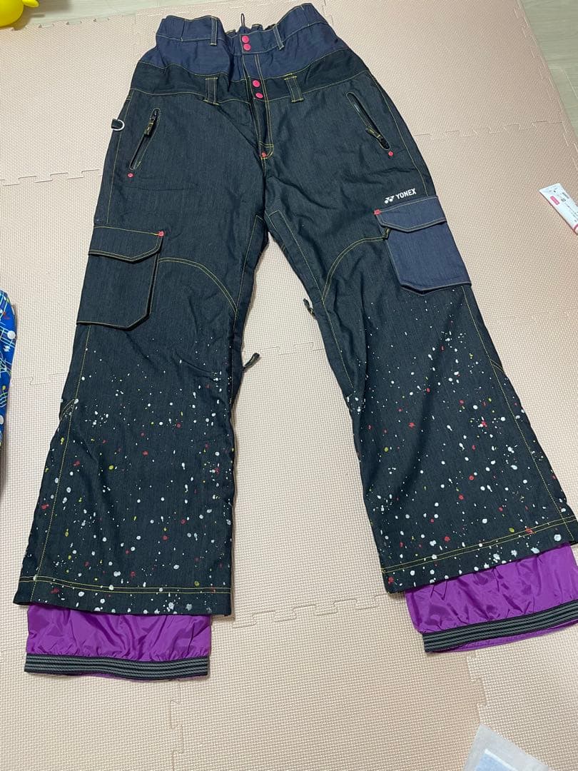 ヨネックス YONEX スノーウェア スキーウェア Lサイズ