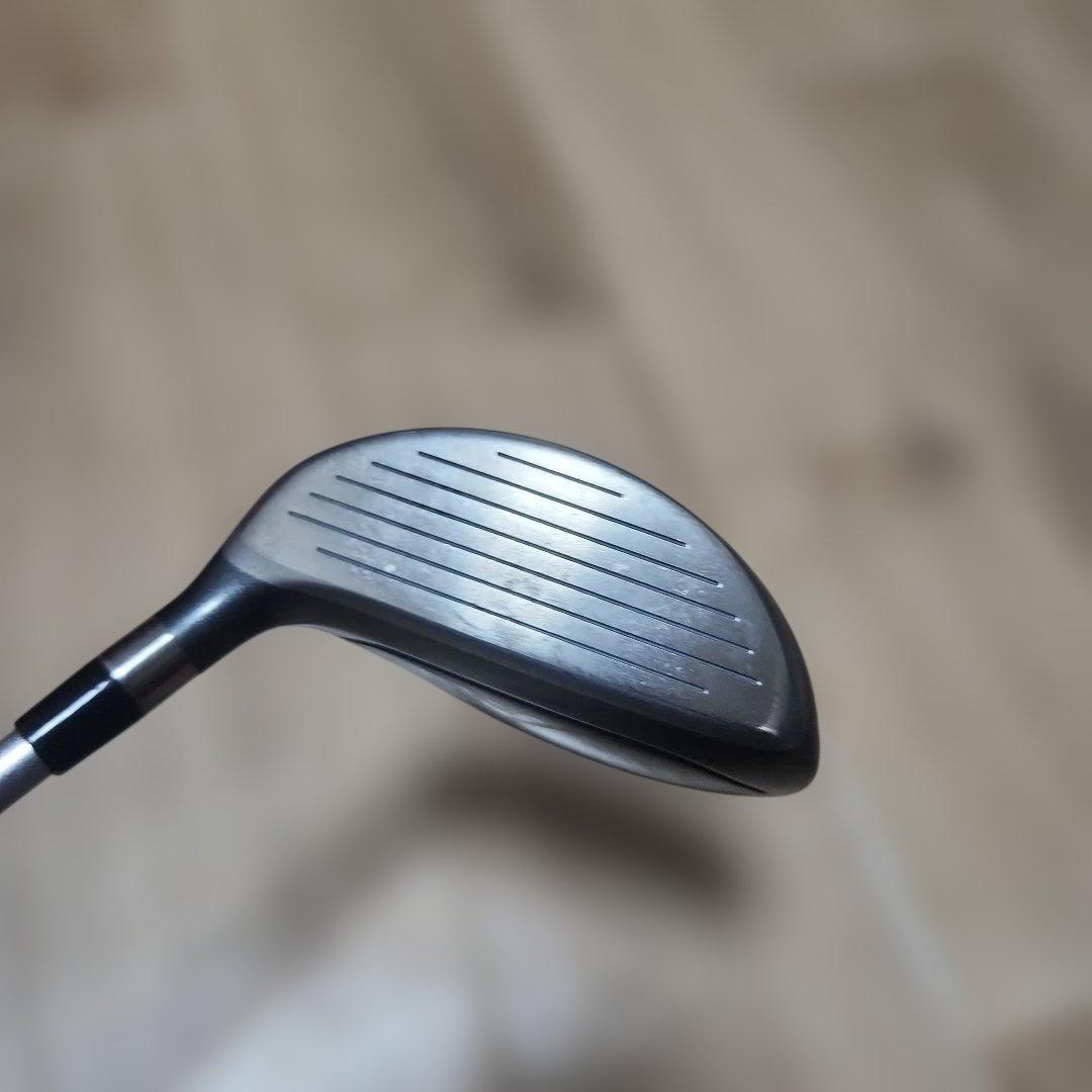 値下げ！/ミズノSURE DD2.0 5MI(22°)/カーボンシャフト/S