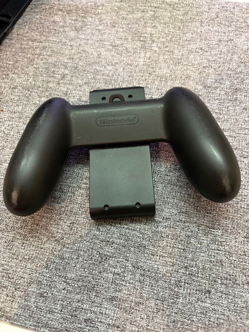 Nintendo Switch 本体 グレー/赤 プロコントローラー付き