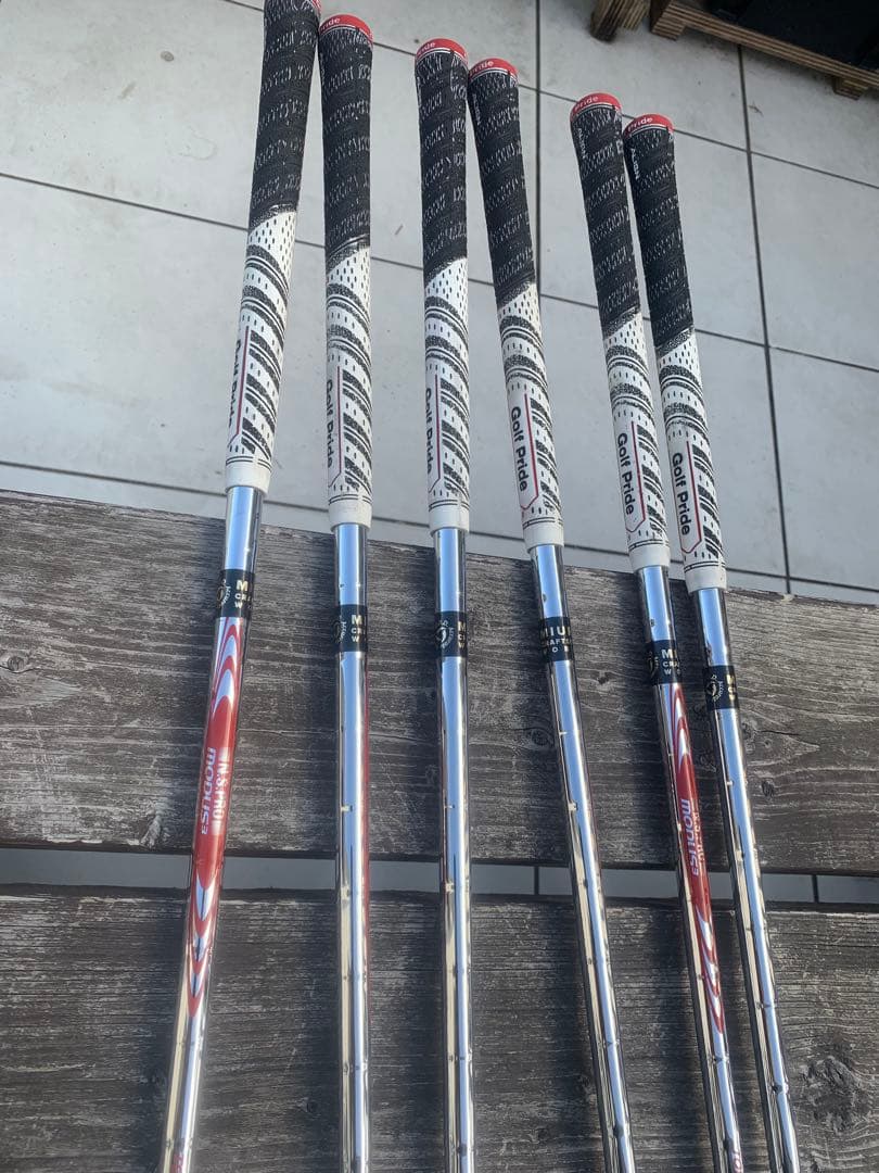 三浦技研TC101アイアン