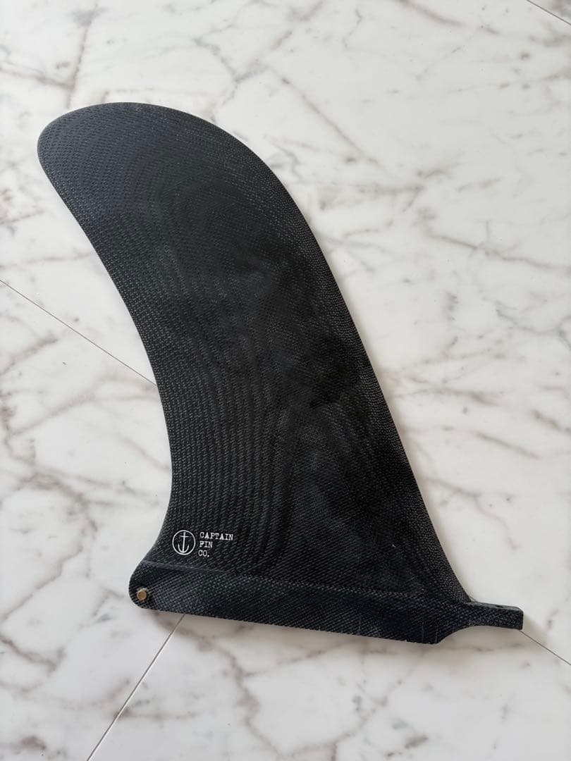 JOEL TUDOR センターフィン　キャプテンフィン　ジョエルチューダー