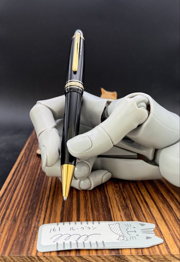 MONTBLANC ボールペン 161 ル・グラン