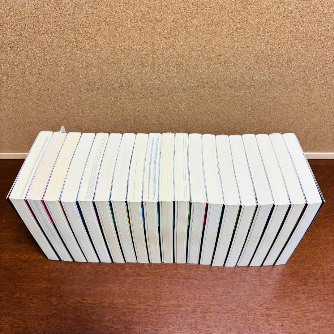 【文庫版】 うしおととら 1巻~19巻 全巻 〔全巻初版、帯付き、チラシ入り。〕