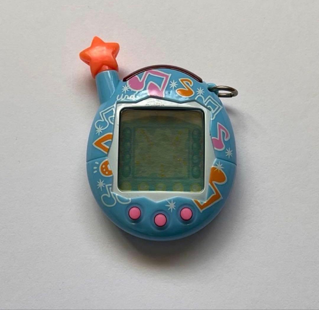 ウラじんせーエンジョイ！ たまごっち プラス ウラみゅーじっく