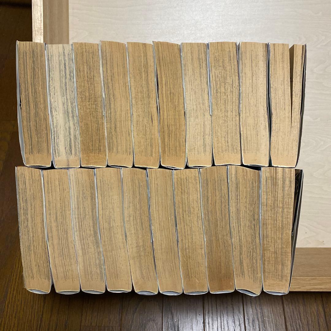 バリバリ伝説　ワイド版　全巻セット