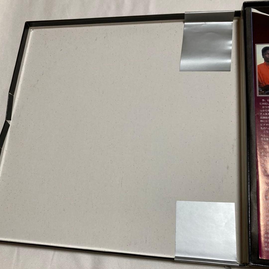 レーザーディスク　LD V ビジター & V2 ビジターの逆襲　セット