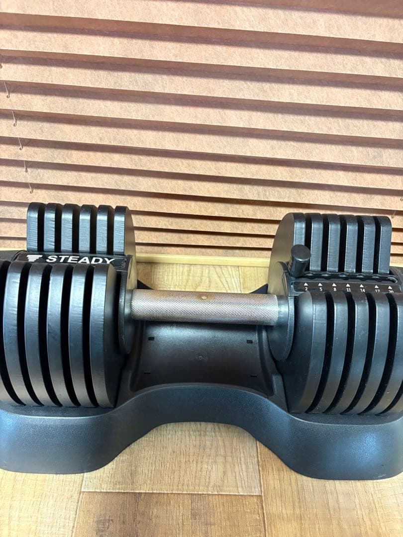 STEADY ダンベル ②