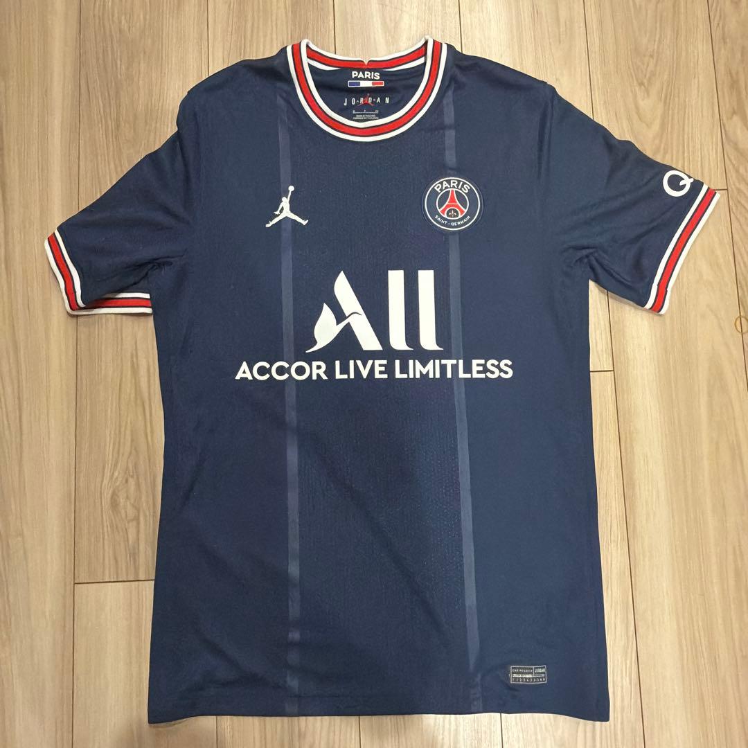 メッシ 30番 パリ・サンジェルマン ジョーダン ユニフォーム
