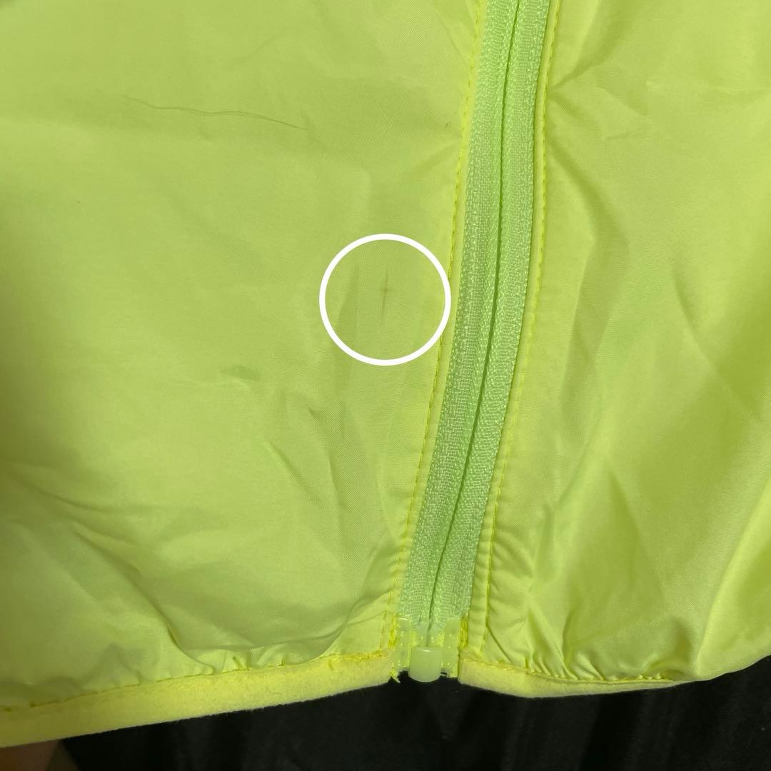 【タグ付未使用】プーマ レディースウィンドブレーカー ランニングウェア L