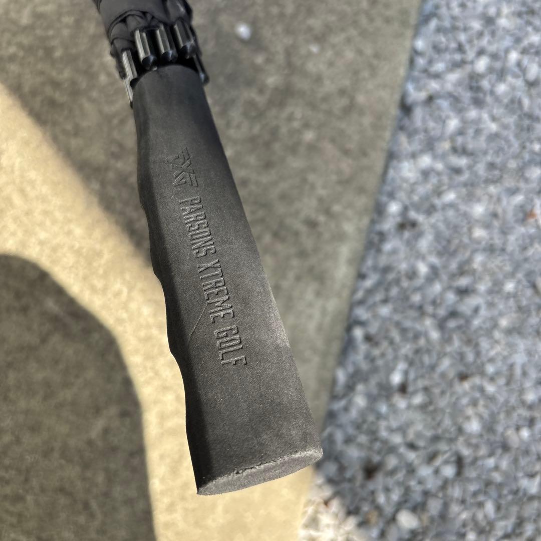 PXG ゴルフ用傘 黒