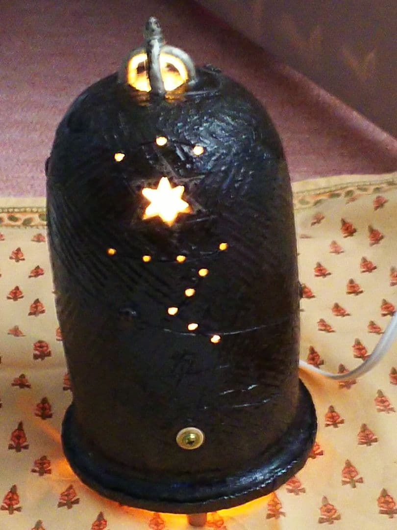 お値下げしました！  ふくろうライトスタンド