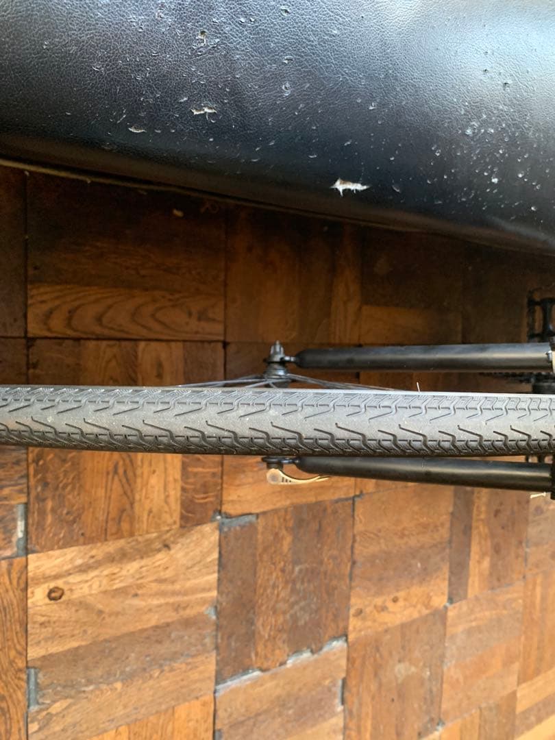 ■JAMIS　CODA COMP クロモリフレーム　直接引き取り希望