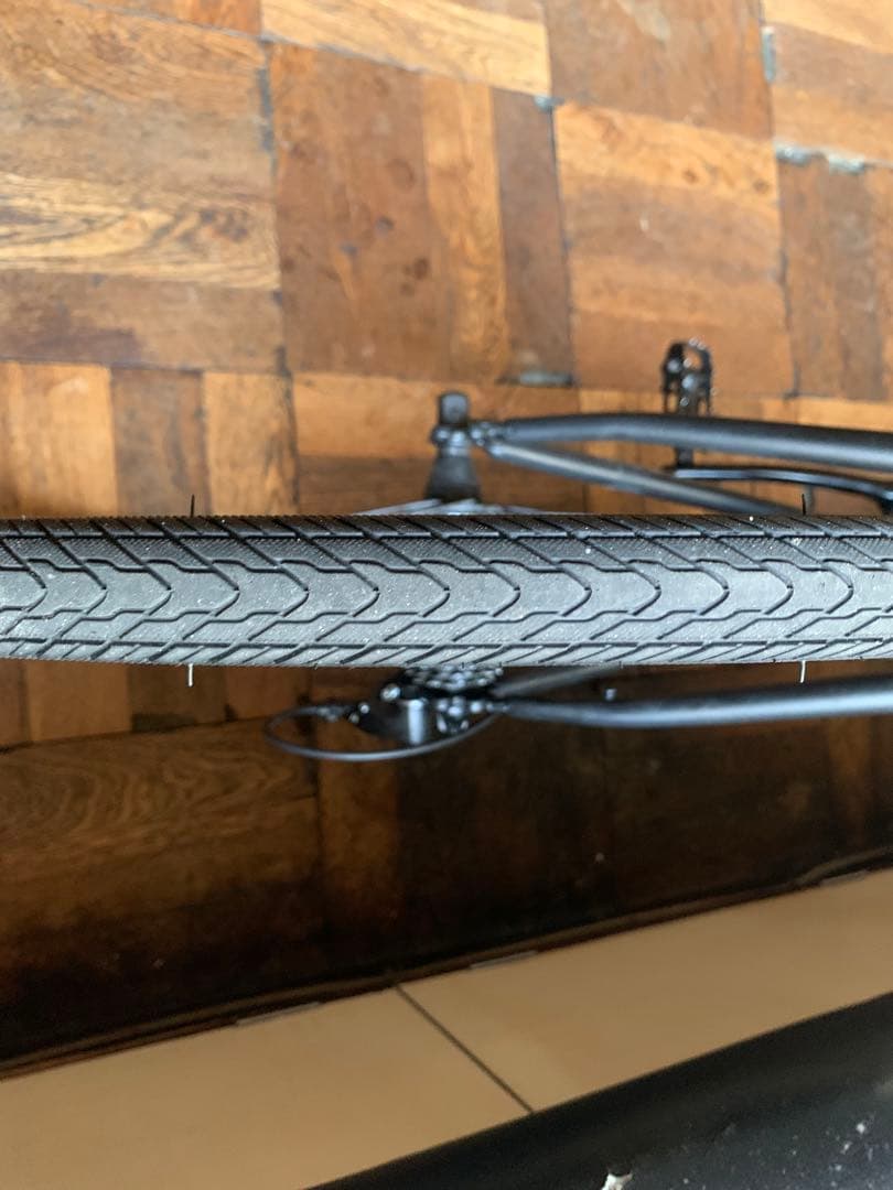 ■JAMIS　CODA COMP クロモリフレーム　直接引き取り希望