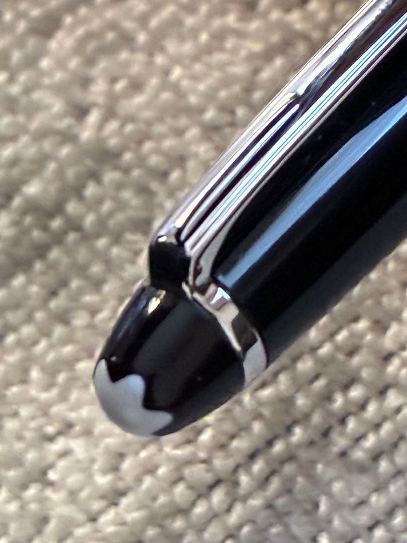 c*!様 ◾️プラチナ美品◾️モンブラン◾️マイスターシュテュック クラシックP