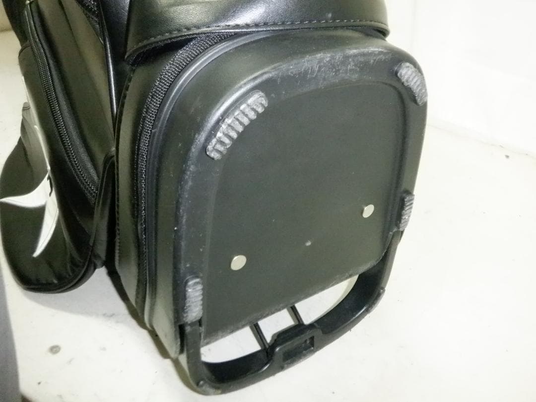 PEARLY GATES★パーリーゲイツ★限定カラー★良品★スタンド(BK)