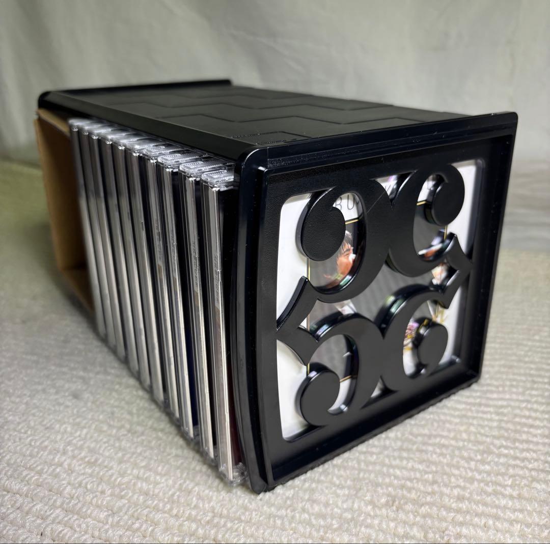 未開封含む 辻井伸行の世界 CD 全10巻 名曲集 自作集