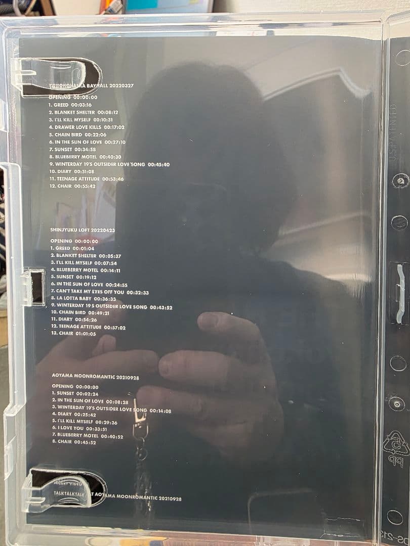 ミュージック THE HATE HONEY \"yokohama, shinjyuku, aoy