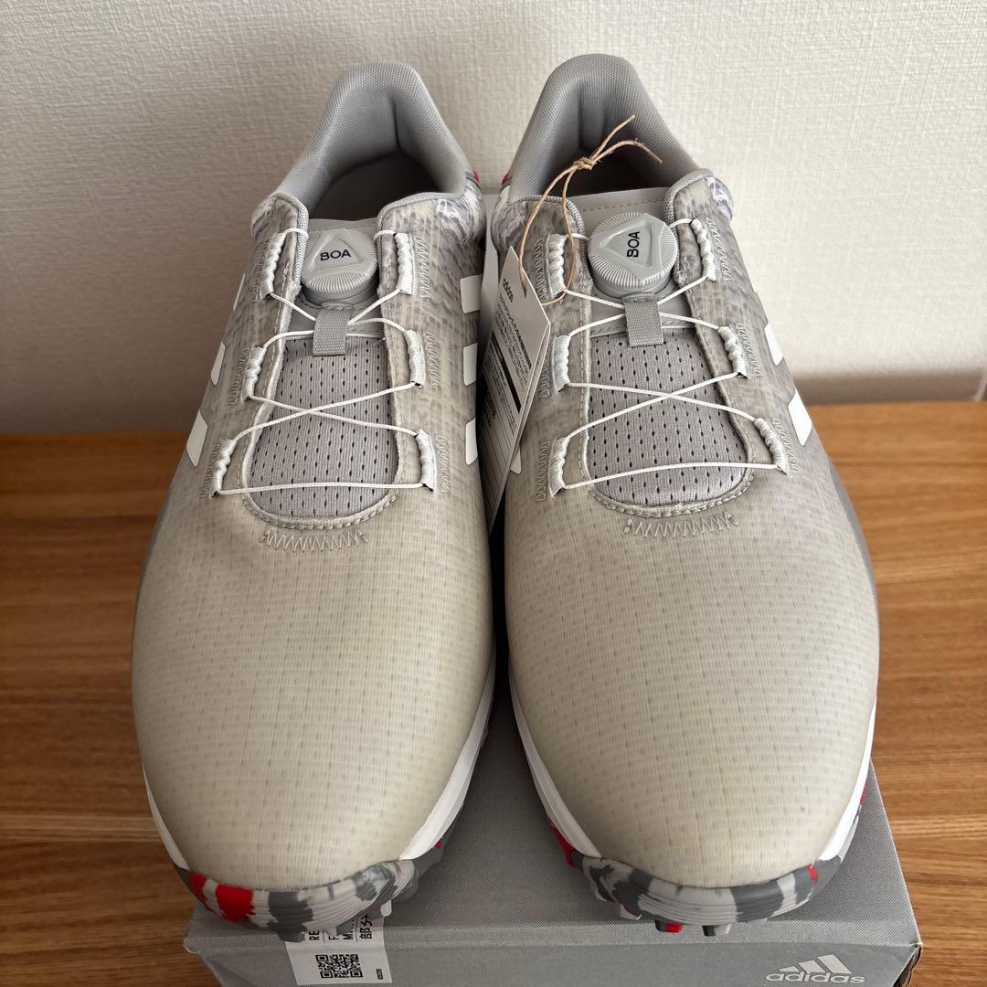 30cm　アディダス ゴルフシューズ　S2G SL ボア　GV9786