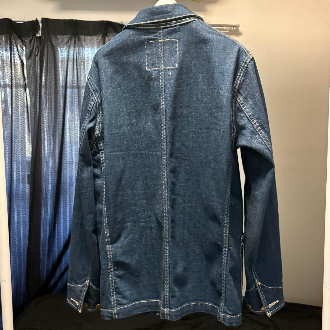 Levi Strauss & Co. カバーオール　リーバイス　sサイズ