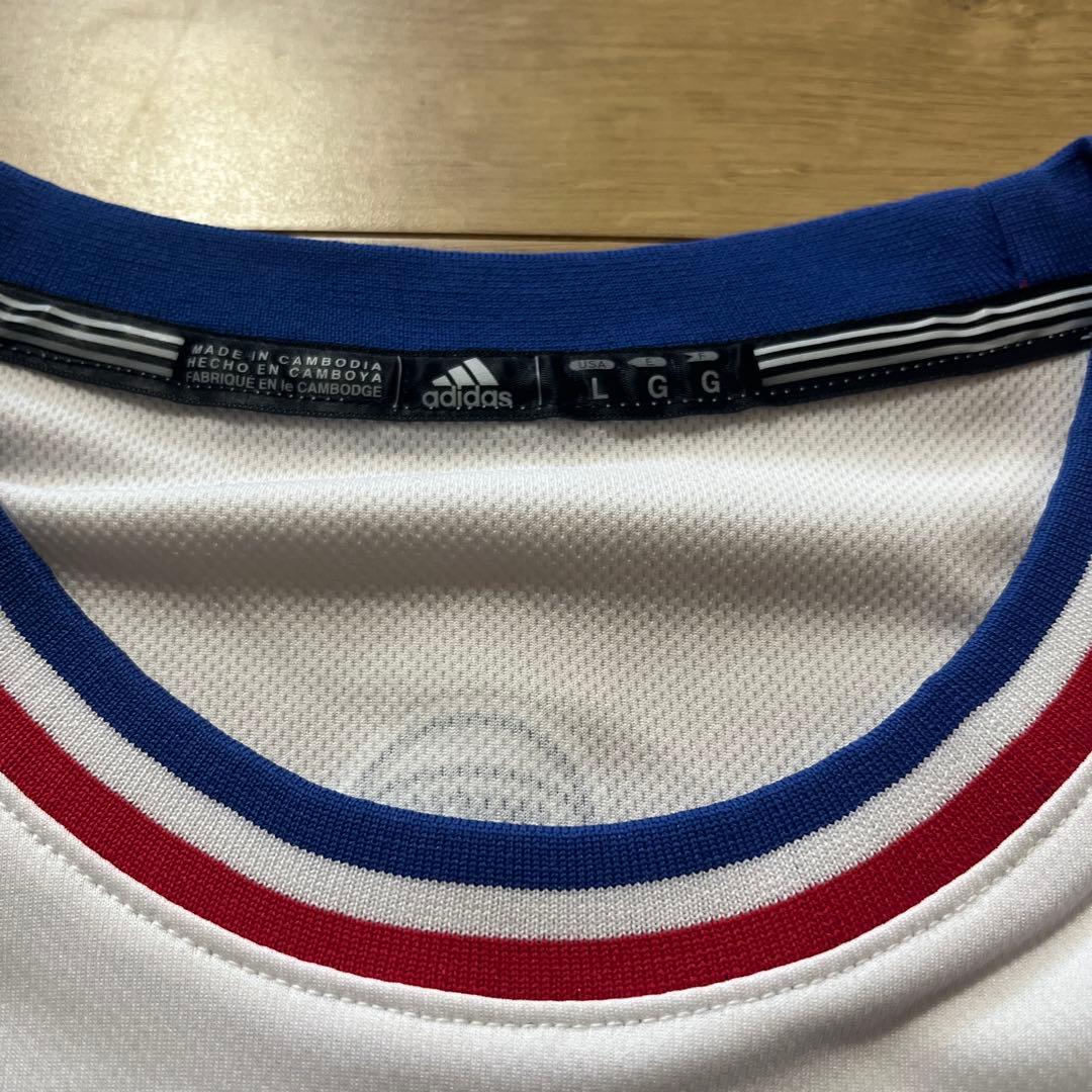 NBA オールスター カーメロアンソニー　ユニフォーム