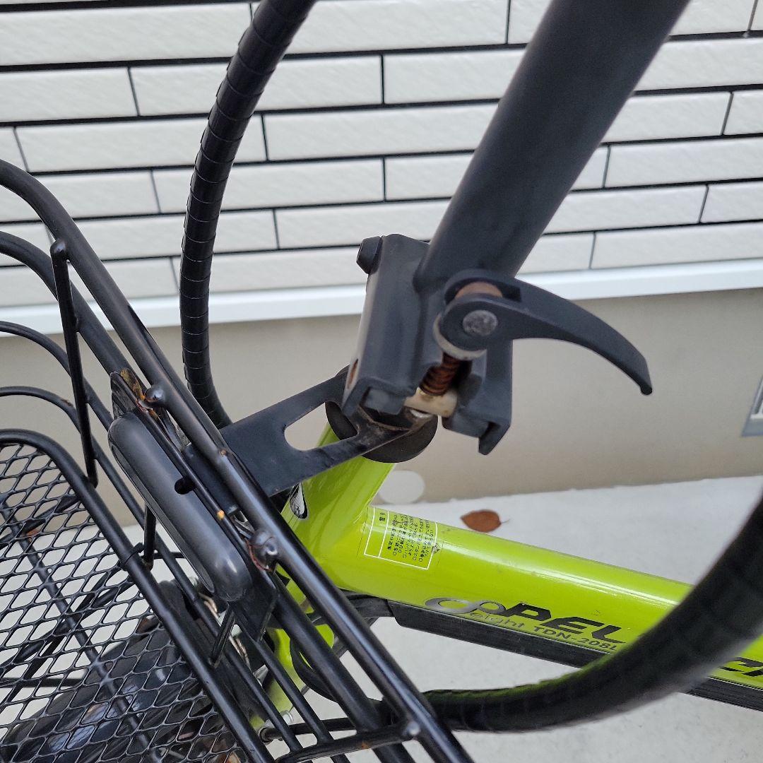 電動アシスト自転車 ペルテック