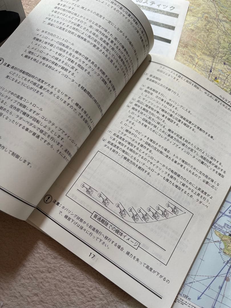 REAL FLIGHT HELICOPTER リアルフライト　ヘリコプター