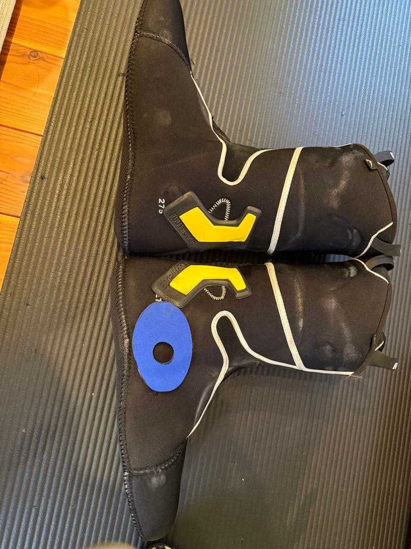 ROXA R3 130 バックカントリー　ブーツ　27.5cm