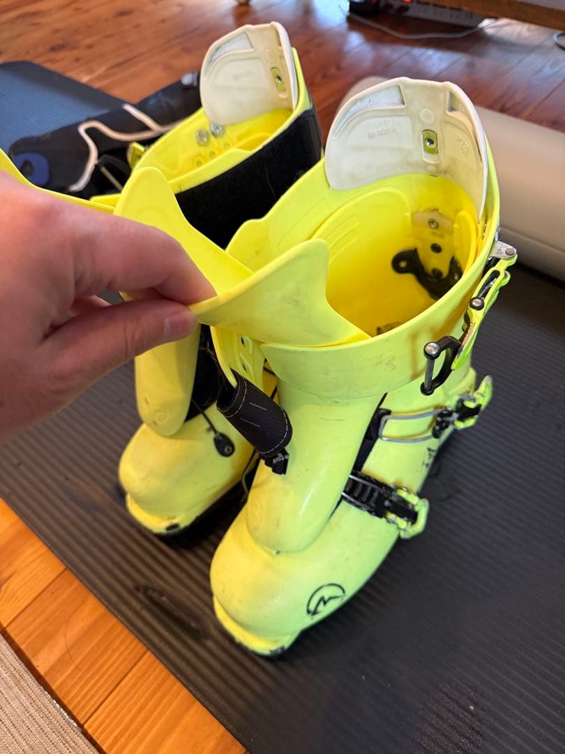 ROXA R3 130 バックカントリー　ブーツ　27.5cm