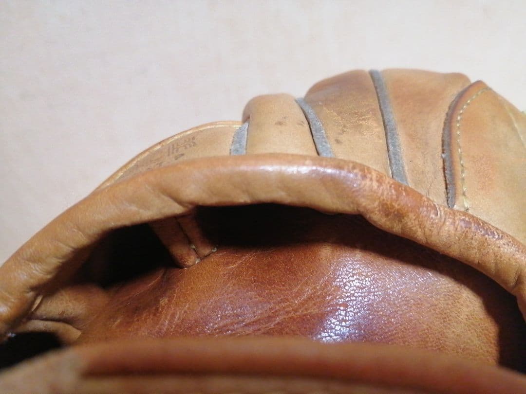 MIZUNO ワールドウィン GIC-3 硬式用 内野 右投げ グローブ