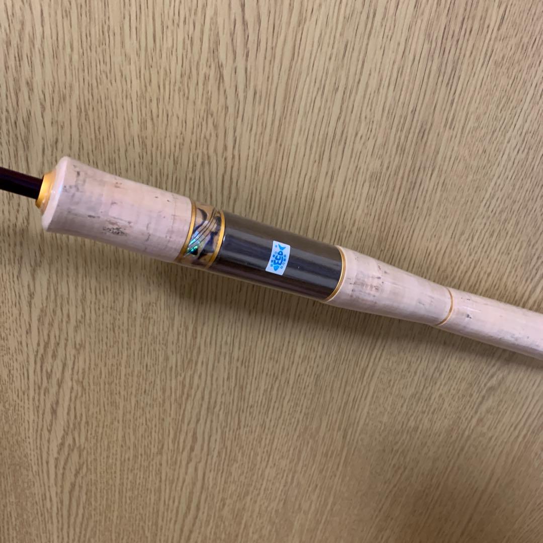 ロデオクラフト 999.9 ホワイトウルフ62LS