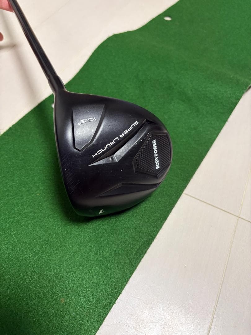 ゴルフ練習器具　しなり　スイング 矯正 練習 器具 クラブ ショット