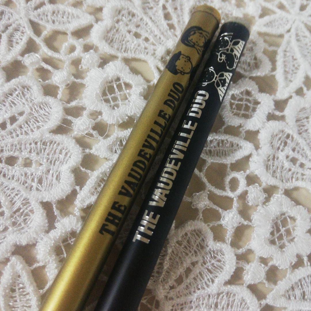 サンリオTHE VAUDEVILLE DUO HB鉛筆 100本セット