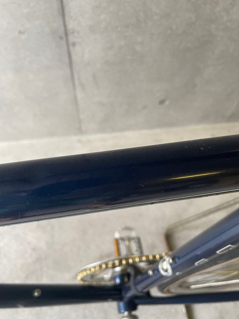 FUJI Ballad ネイビー サイズS 52cm おまけ付き