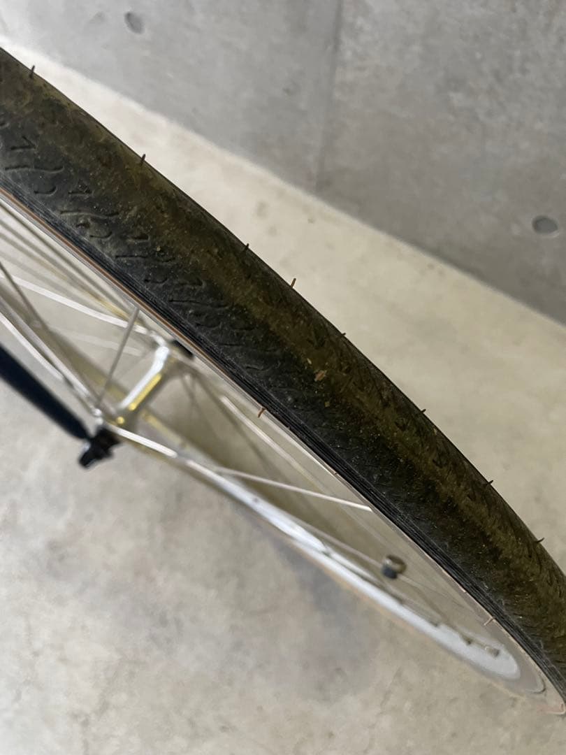 FUJI Ballad ネイビー サイズS 52cm おまけ付き