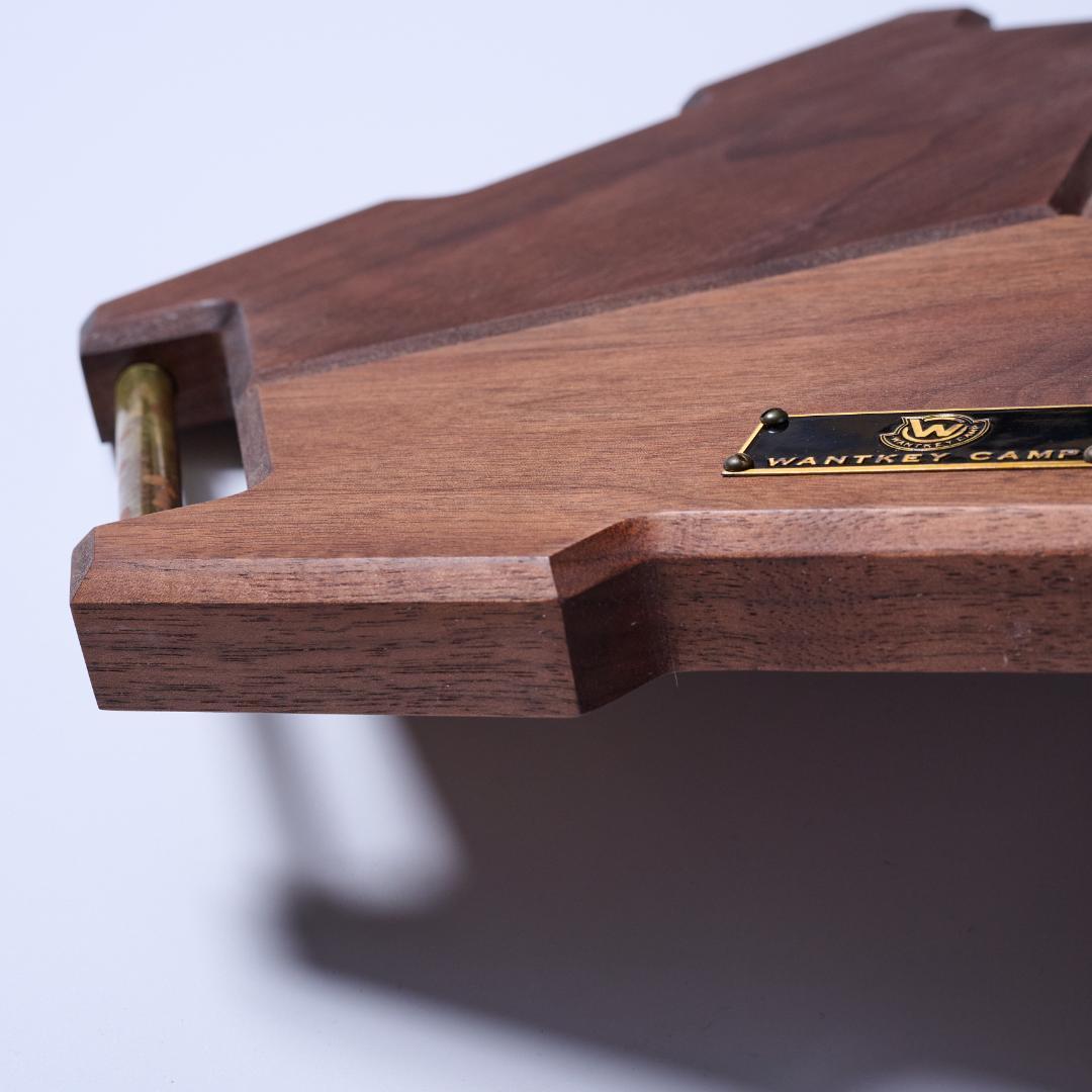 稀少新品 WANTKEY CAMP MINI 天板 ウォンキーミニ