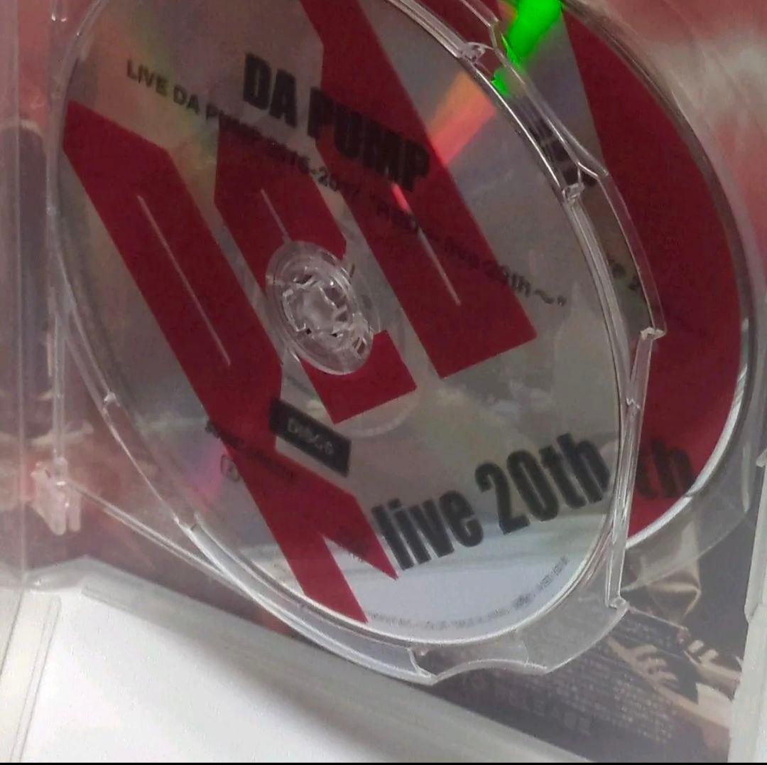 ミュージック DVD LIVE DA PUMP 2016-2017 RED